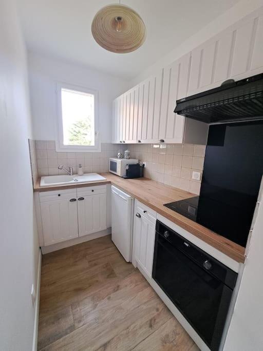 Appartement Cosy Villers-Sur-Mer Ngoại thất bức ảnh