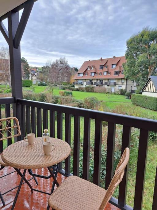 Appartement Cosy Villers-Sur-Mer Ngoại thất bức ảnh