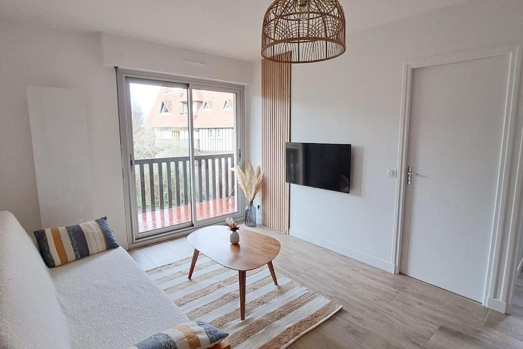 Appartement Cosy Villers-Sur-Mer Ngoại thất bức ảnh