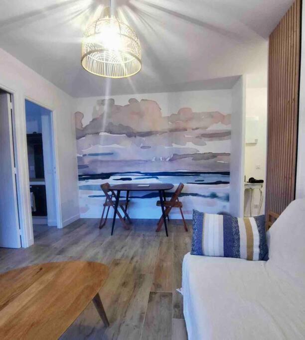 Appartement Cosy Villers-Sur-Mer Ngoại thất bức ảnh