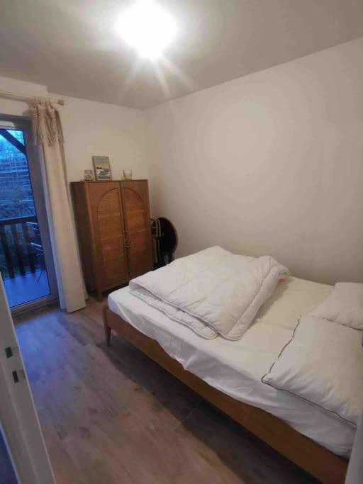 Appartement Cosy Villers-Sur-Mer Ngoại thất bức ảnh